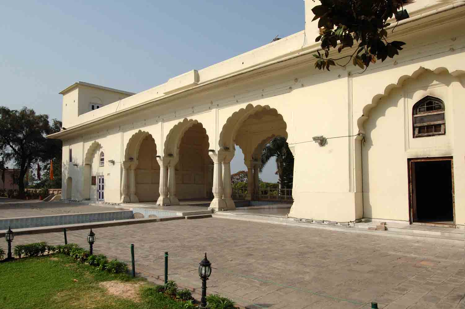 Mughal Garden, Pinjore, Haryana