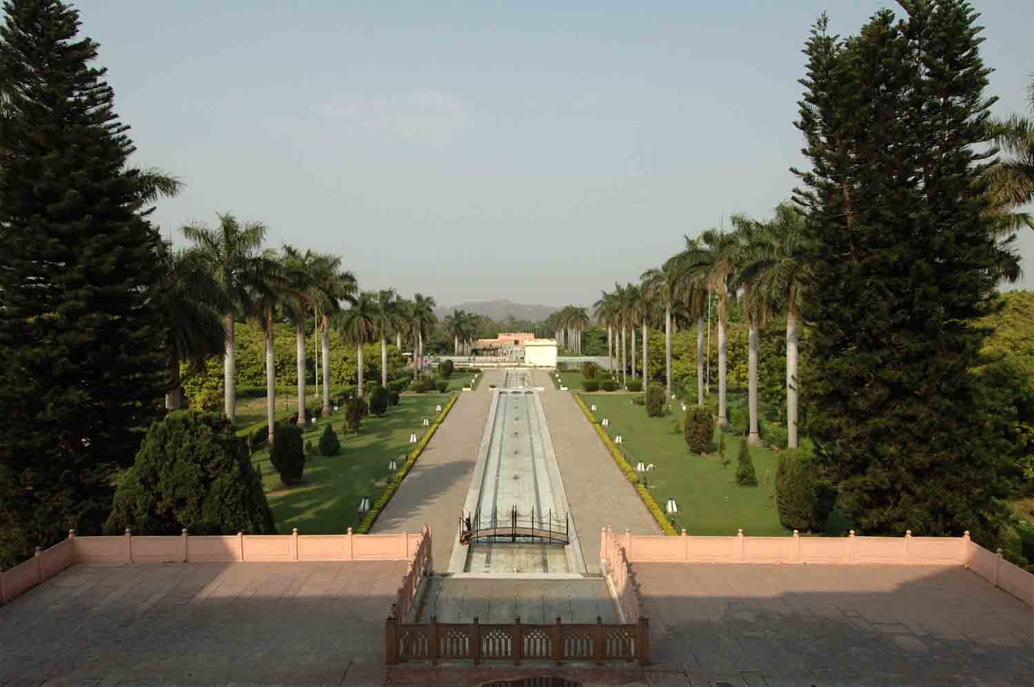 Mughal Garden, Pinjore, Haryana
