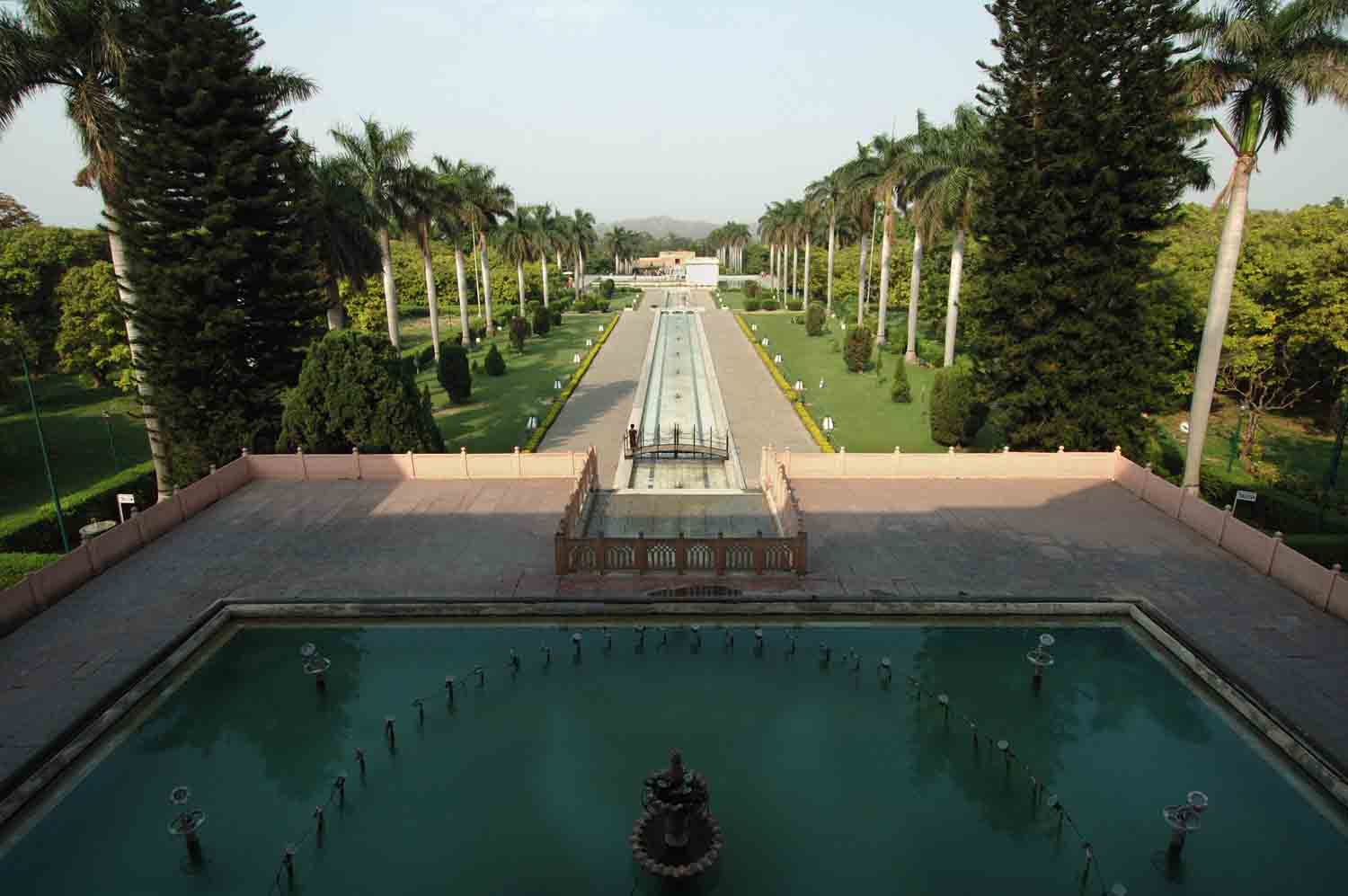 Mughal Garden, Pinjore, Haryana