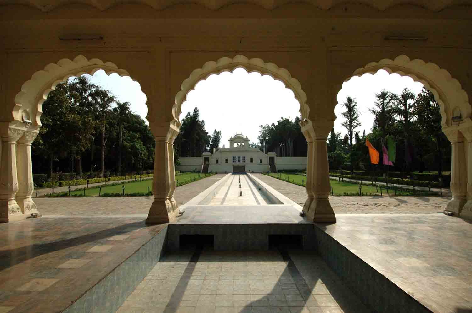 Mughal Garden, Pinjore, Haryana