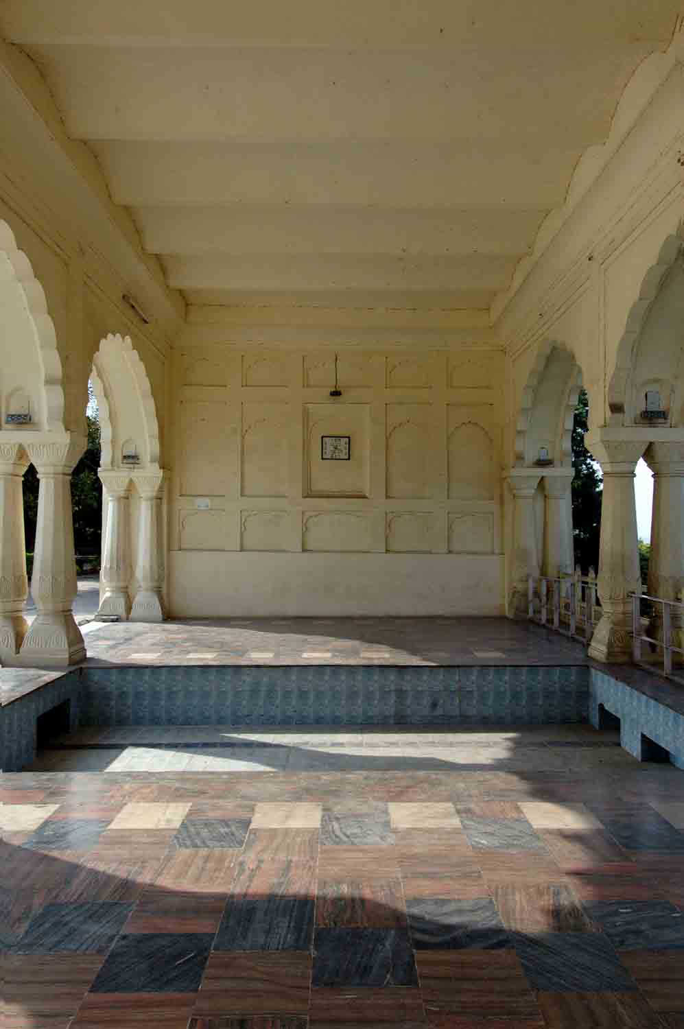Mughal Garden, Pinjore, Haryana