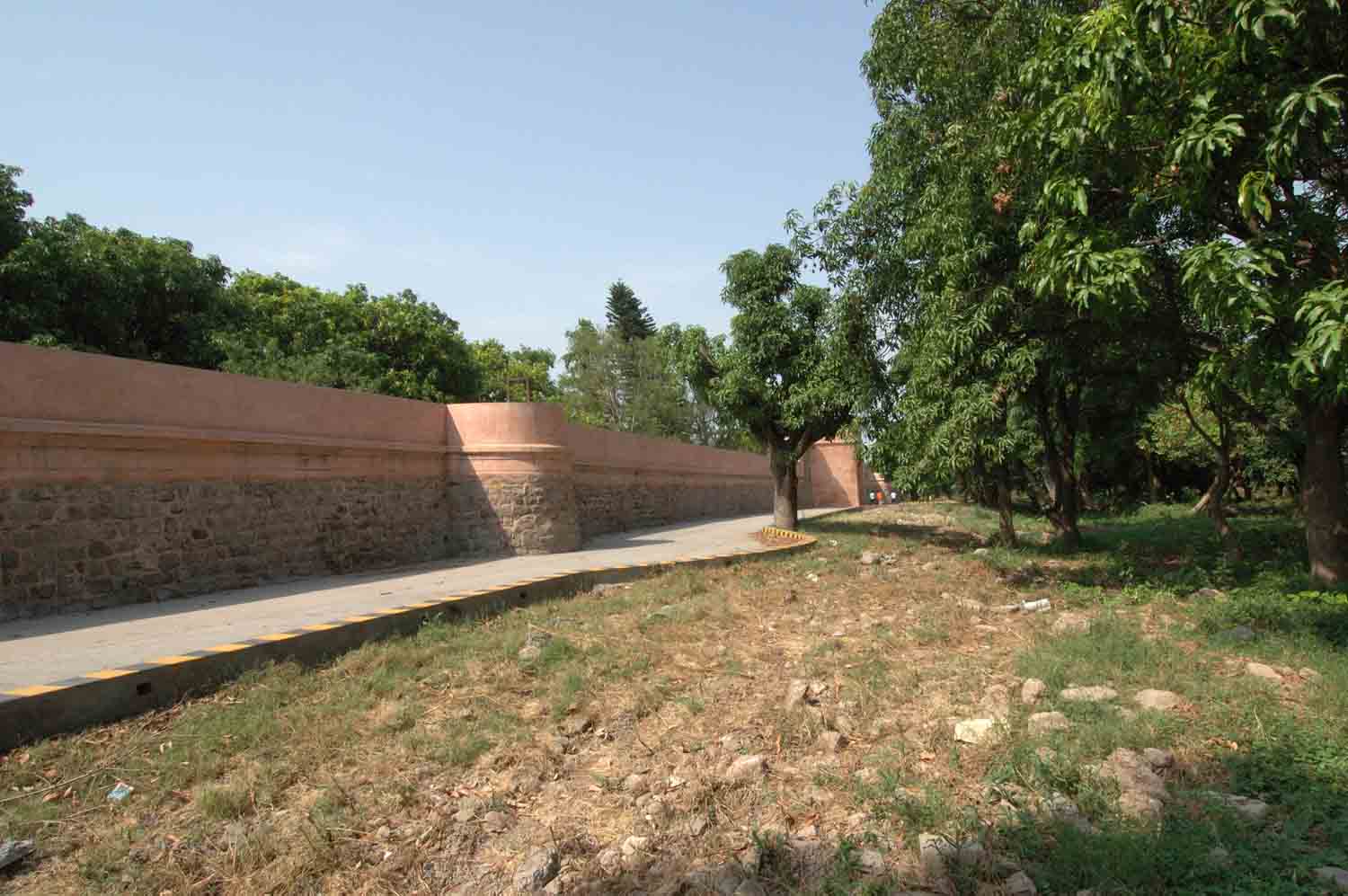 Mughal Garden, Pinjore, Haryana