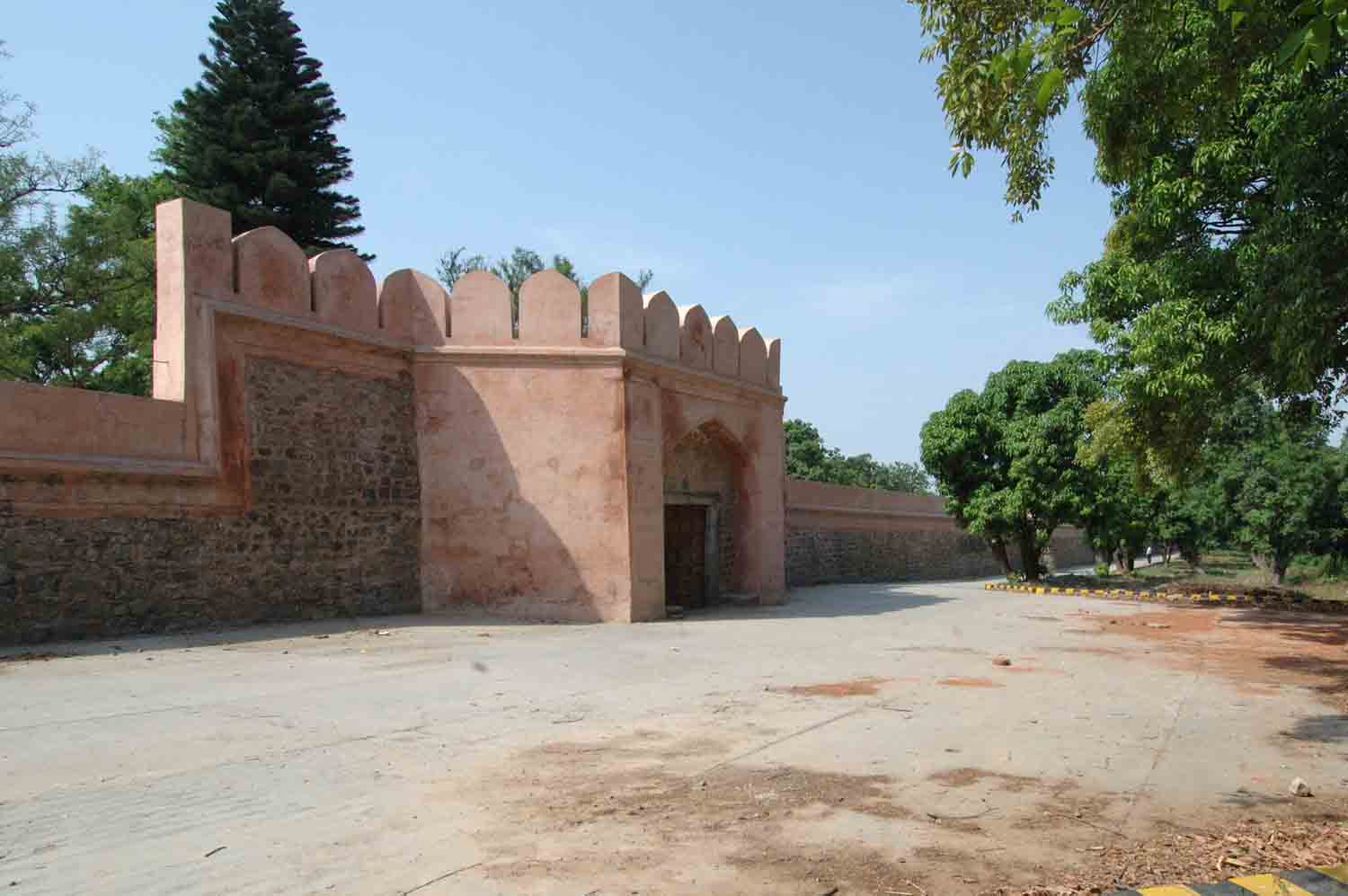 Mughal Garden, Pinjore, Haryana