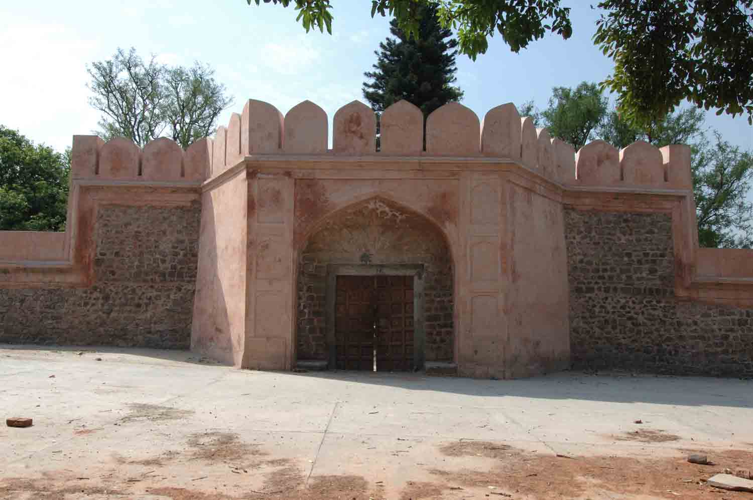 Mughal Garden, Pinjore, Haryana