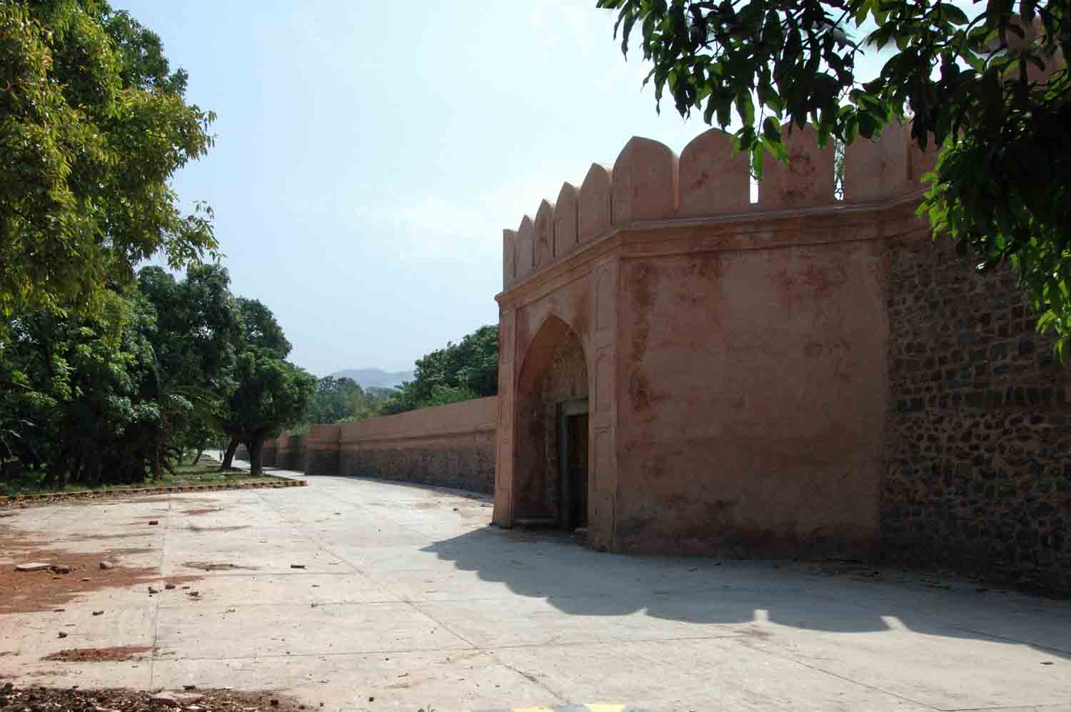 Mughal Garden, Pinjore, Haryana