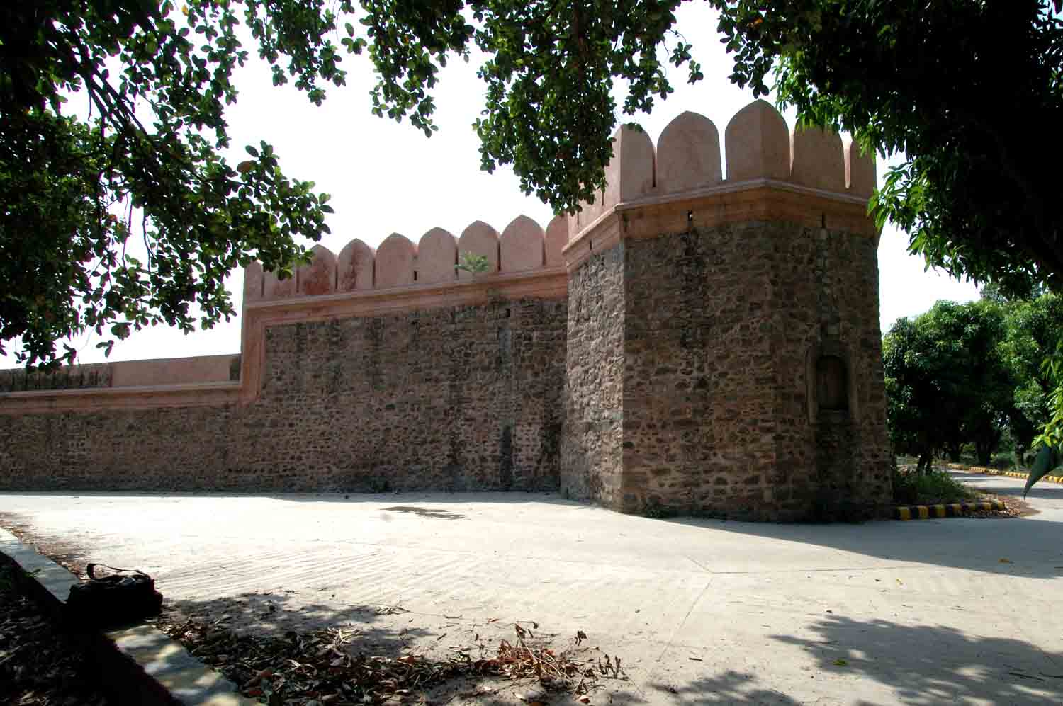 Mughal Garden, Pinjore, Haryana