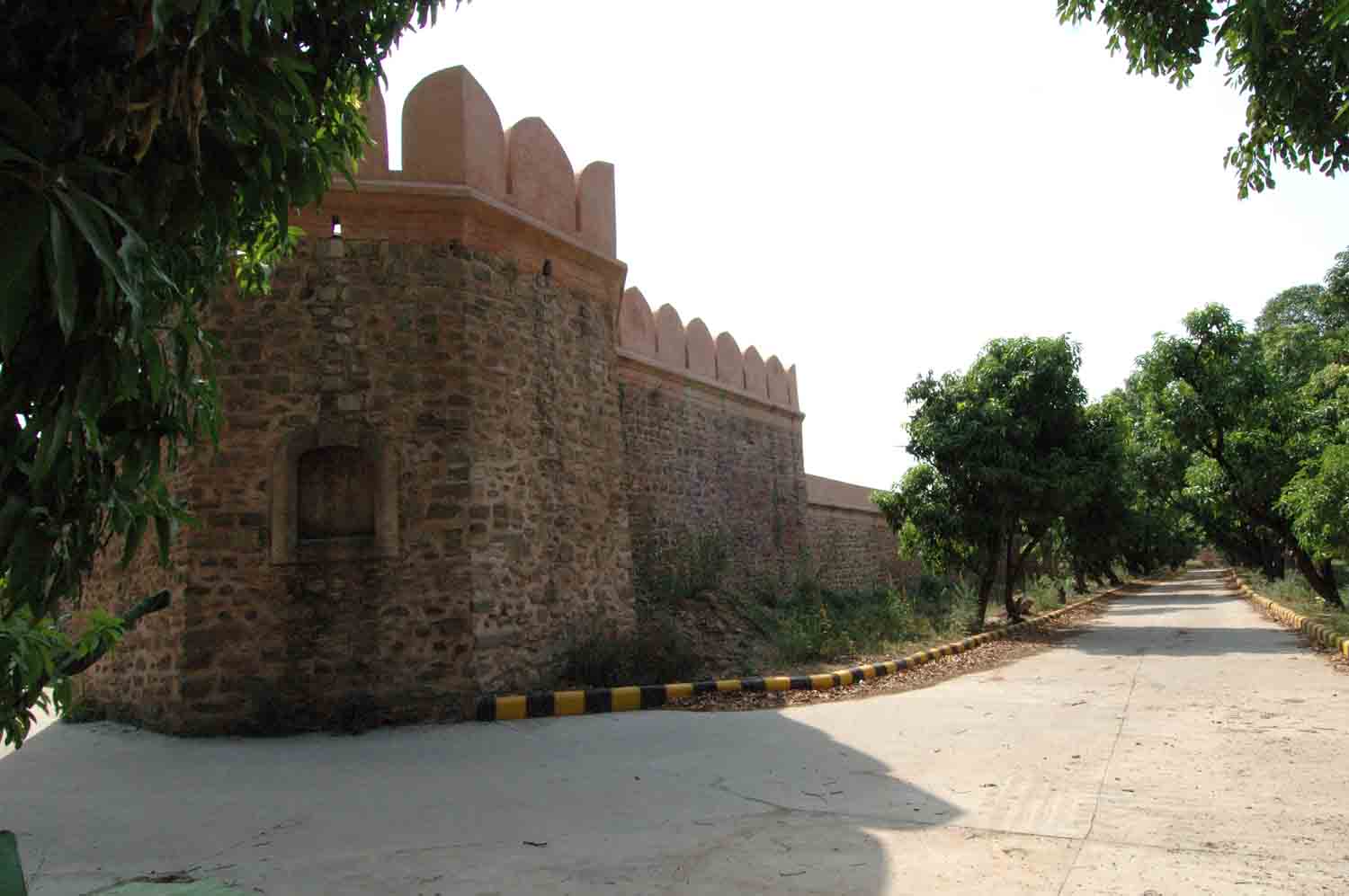 Mughal Garden, Pinjore, Haryana