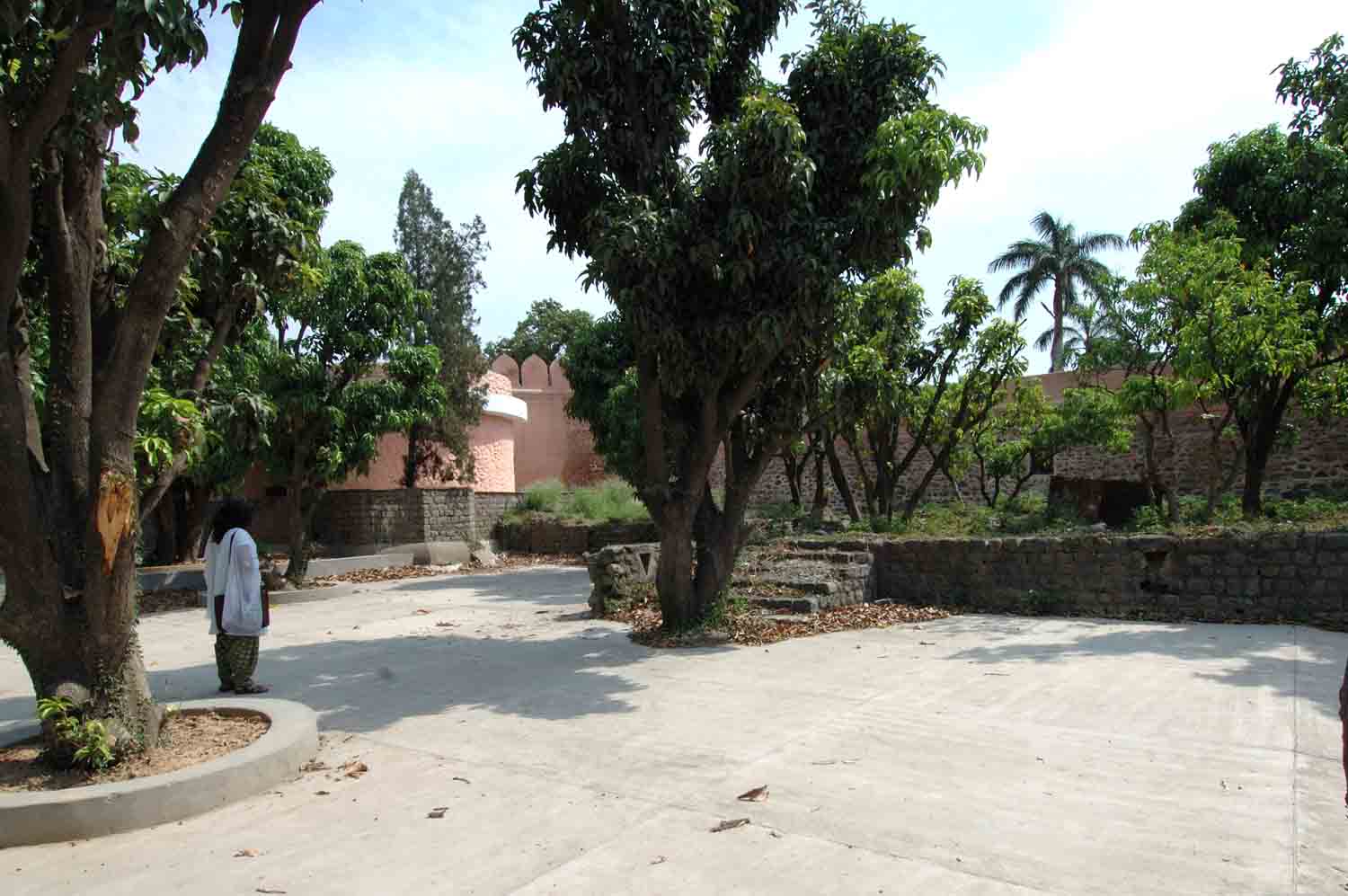 Mughal Garden, Pinjore, Haryana