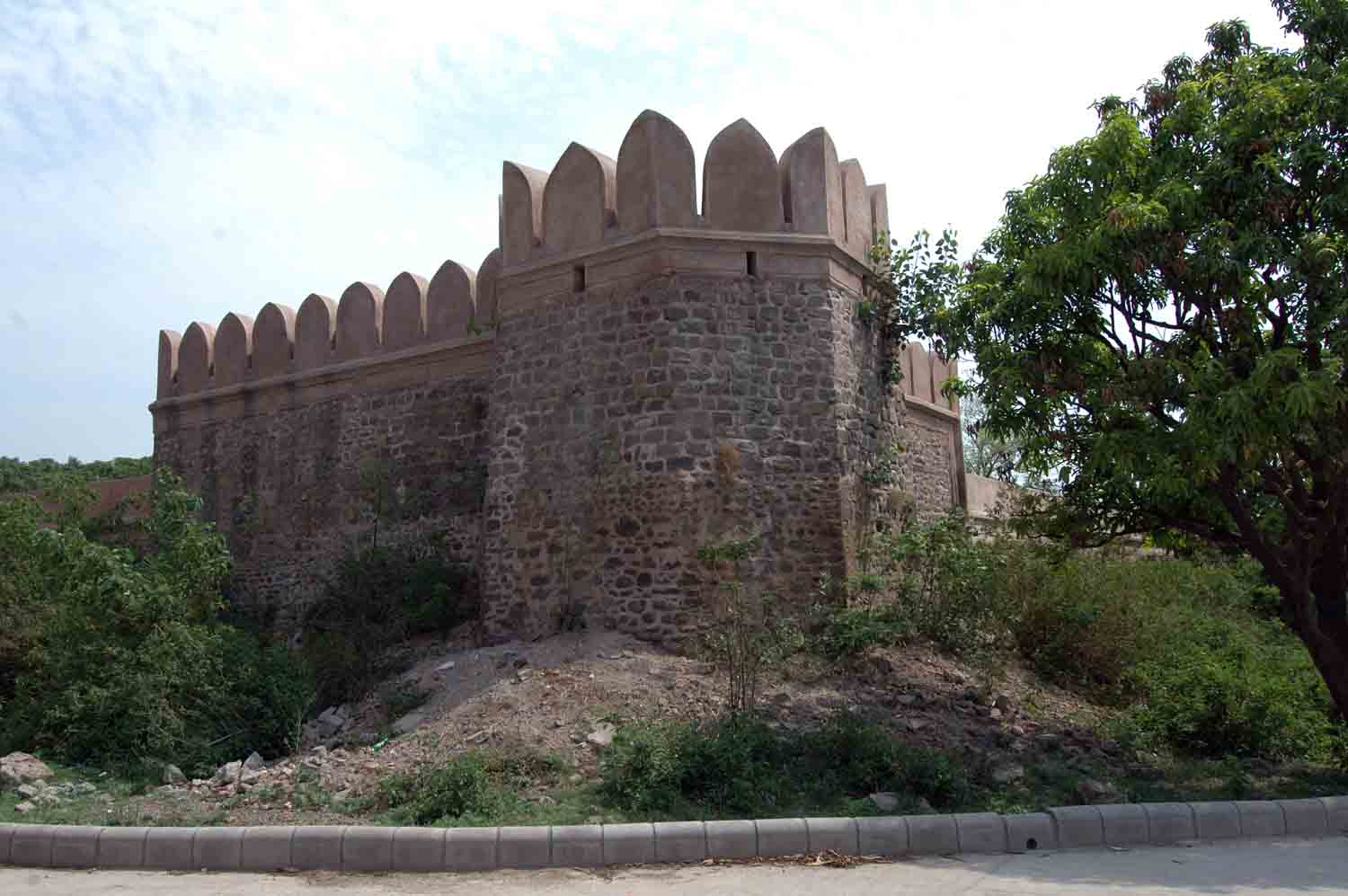 Mughal Garden, Pinjore, Haryana