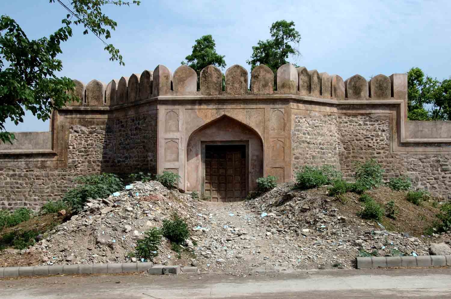 Mughal Garden, Pinjore, Haryana