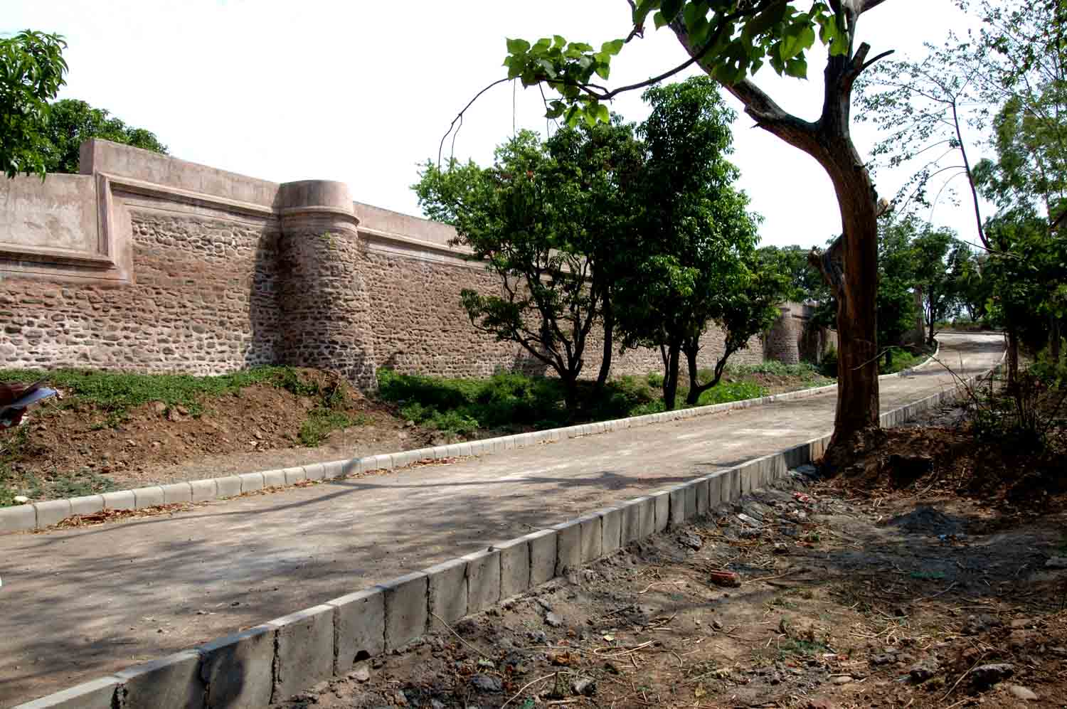 Mughal Garden, Pinjore, Haryana