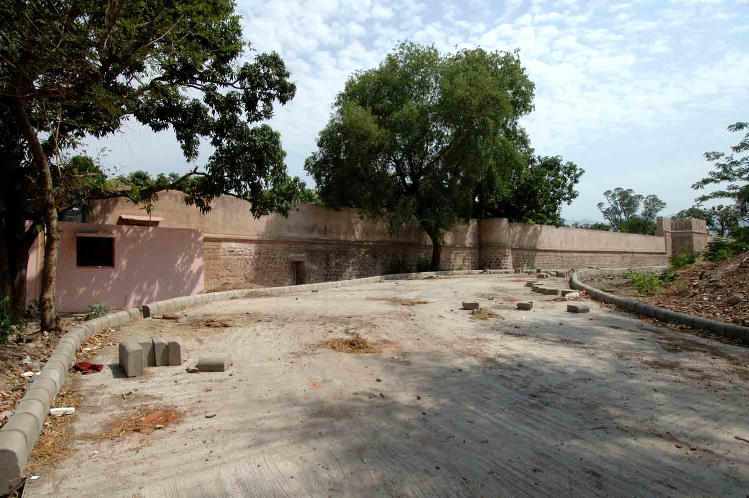 Mughal Garden, Pinjore, Haryana