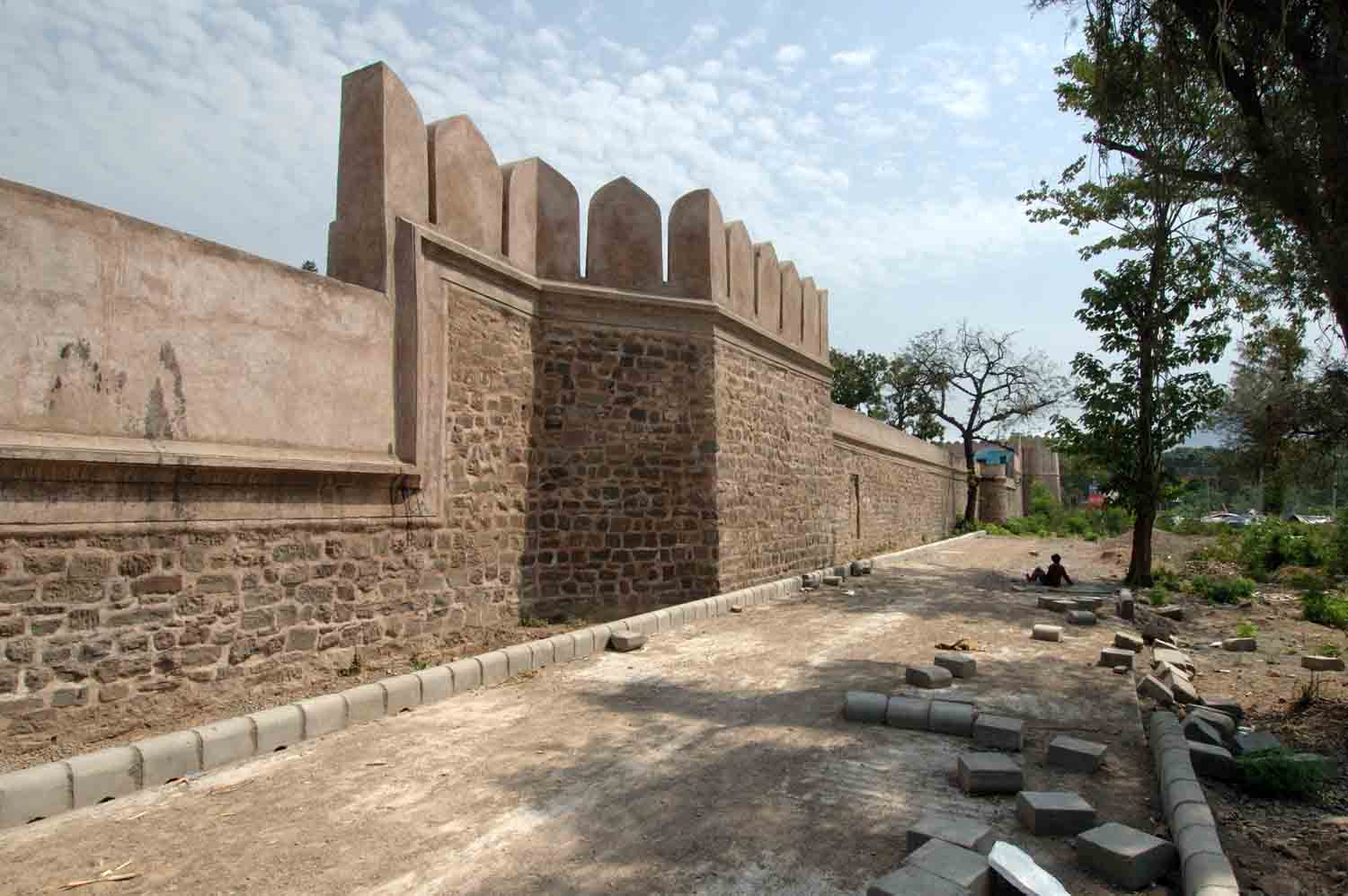 Mughal Garden, Pinjore, Haryana