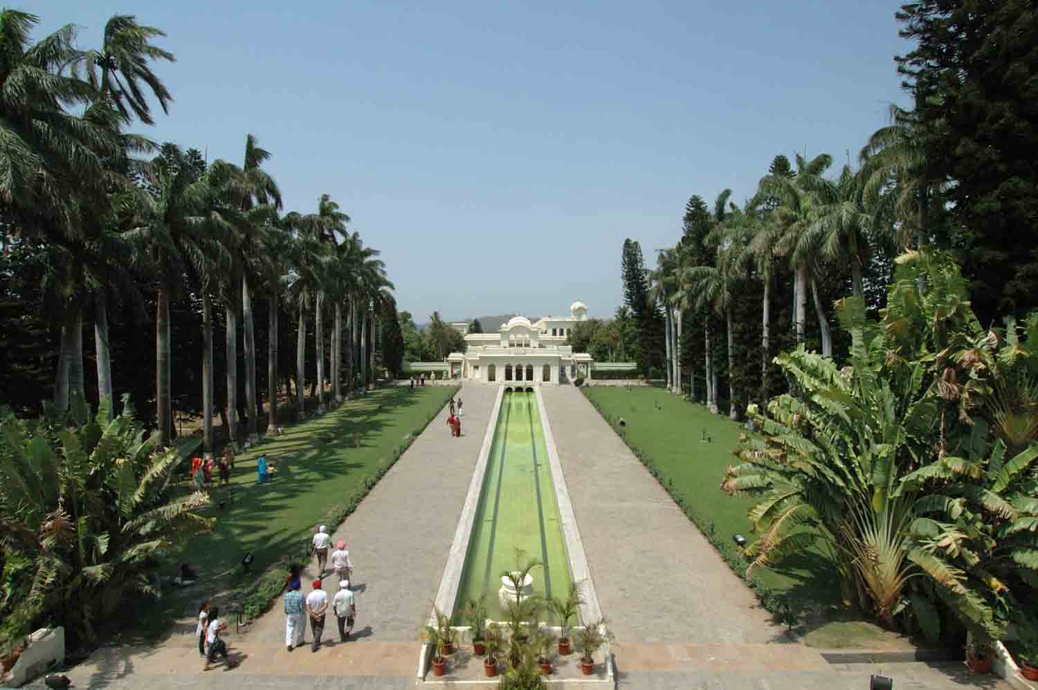 Mughal Garden, Pinjore, Haryana
