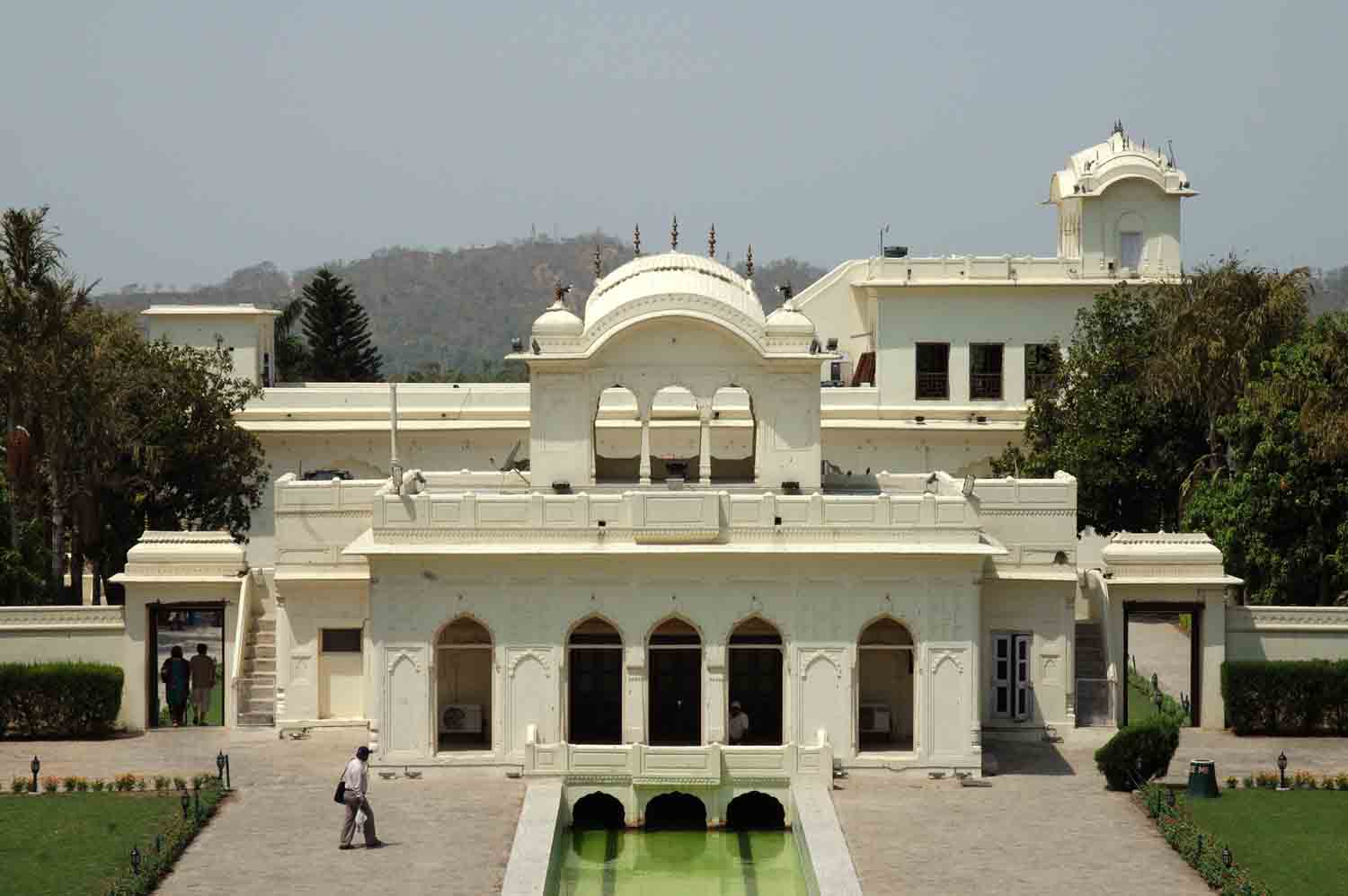 Mughal Garden, Pinjore, Haryana