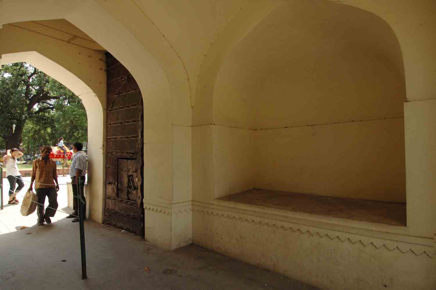 Mughal Garden, Pinjore, Haryana
