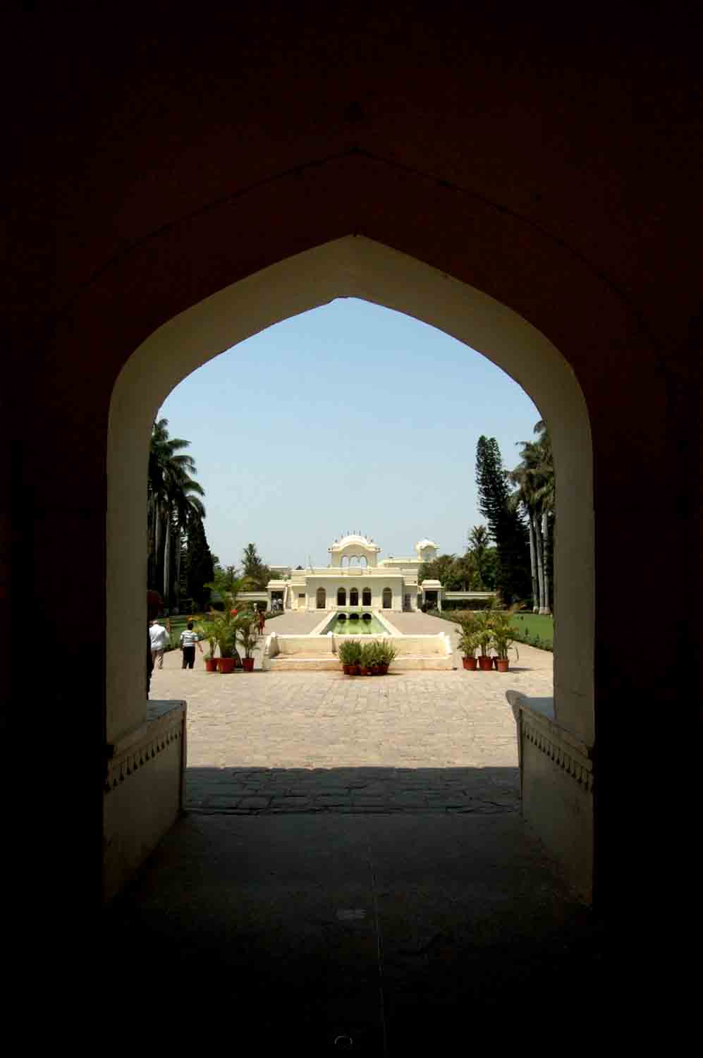 Mughal Garden, Pinjore, Haryana