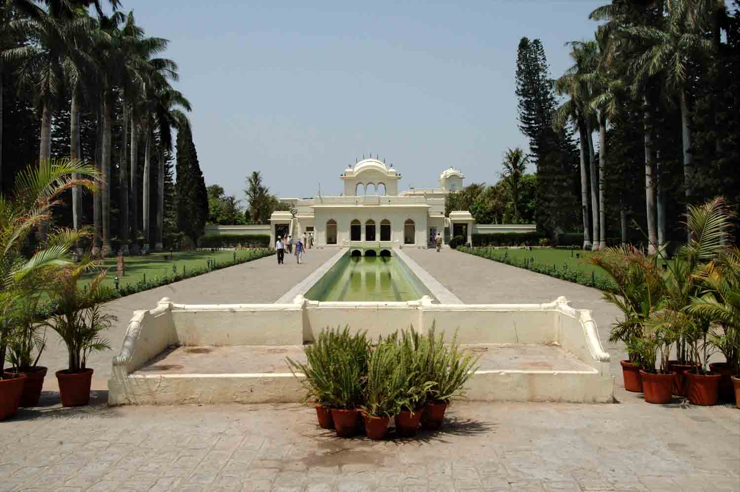 Mughal Garden, Pinjore, Haryana