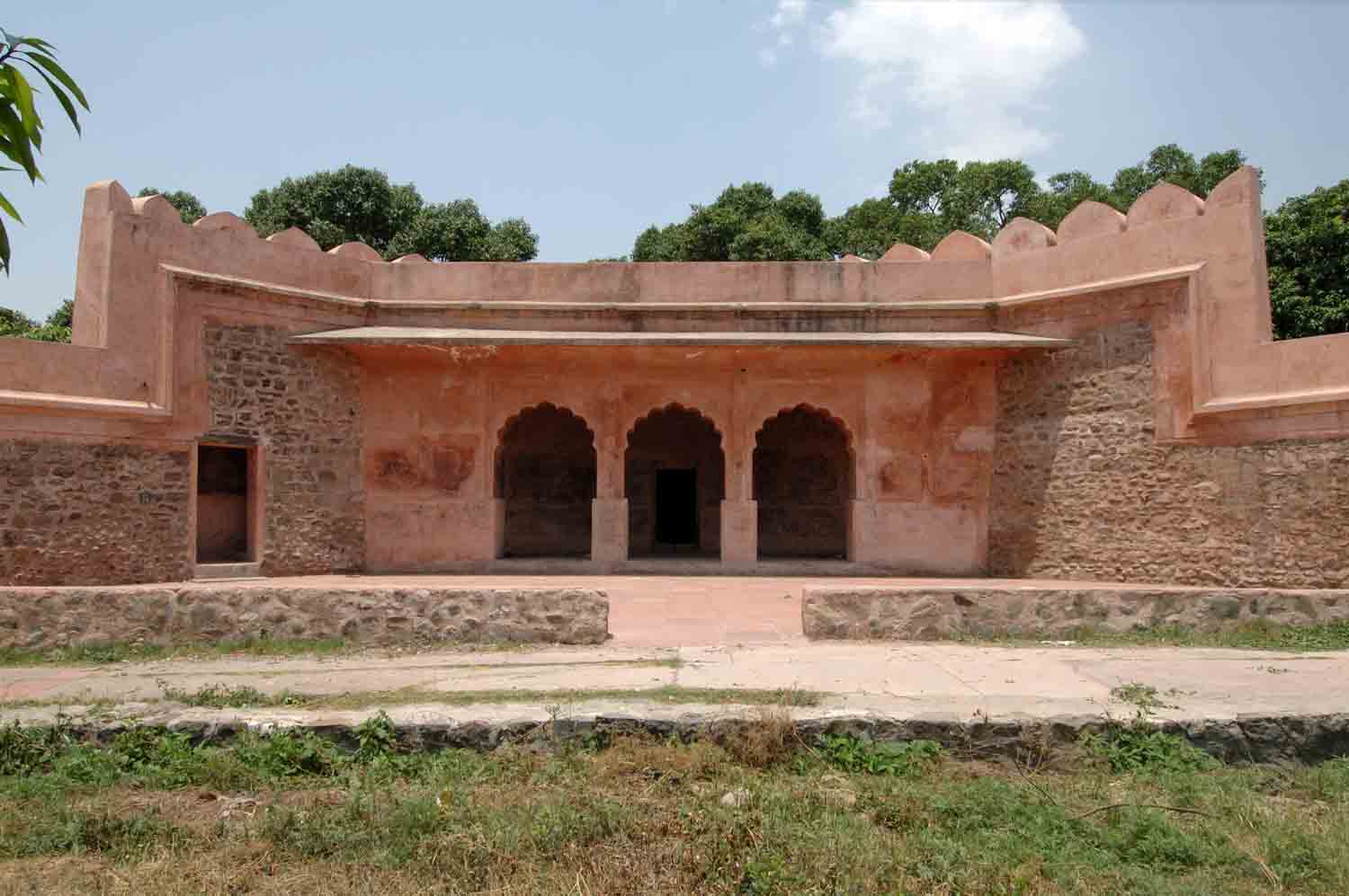 Mughal Garden, Pinjore, Haryana