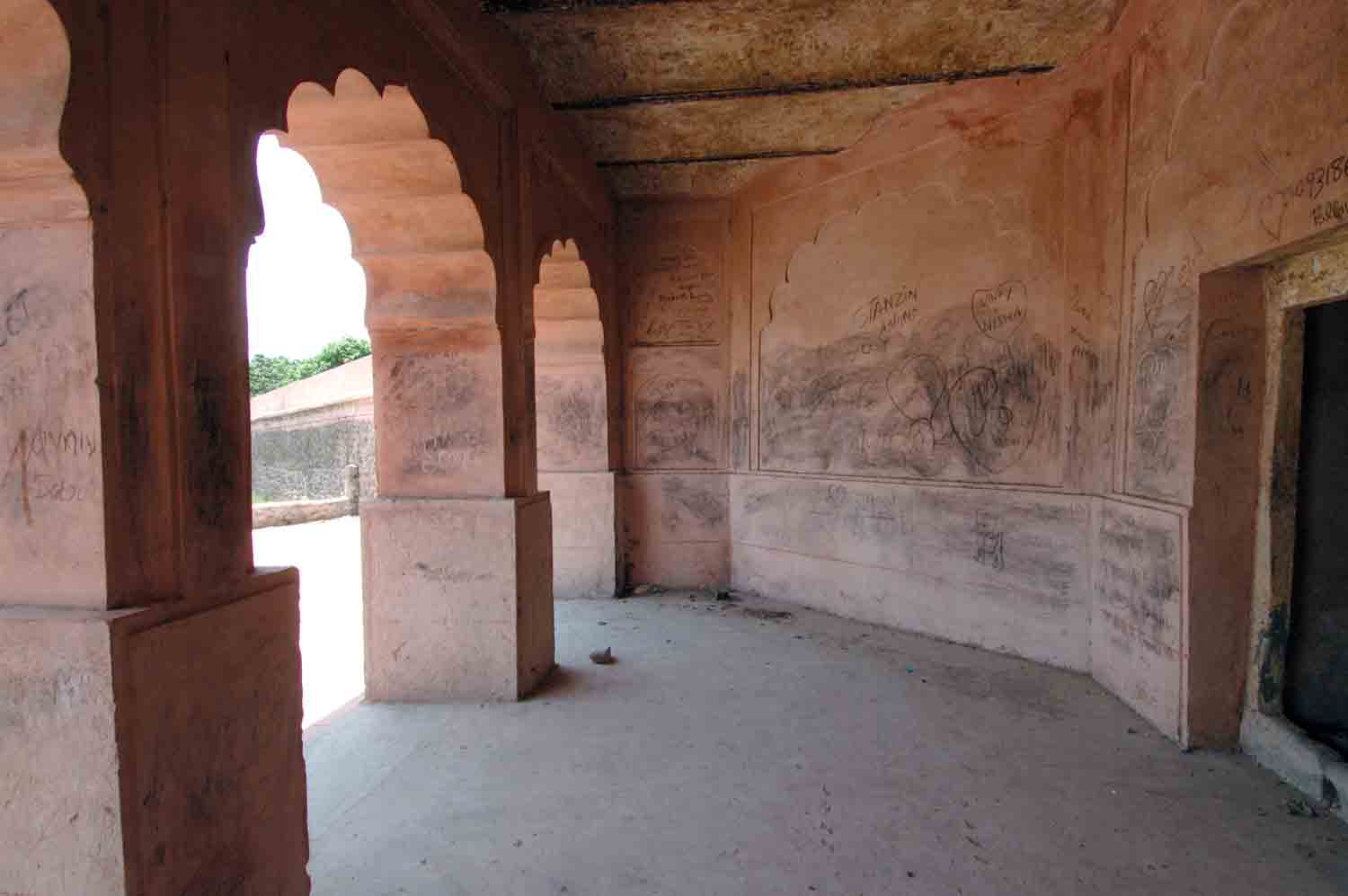Mughal Garden, Pinjore, Haryana
