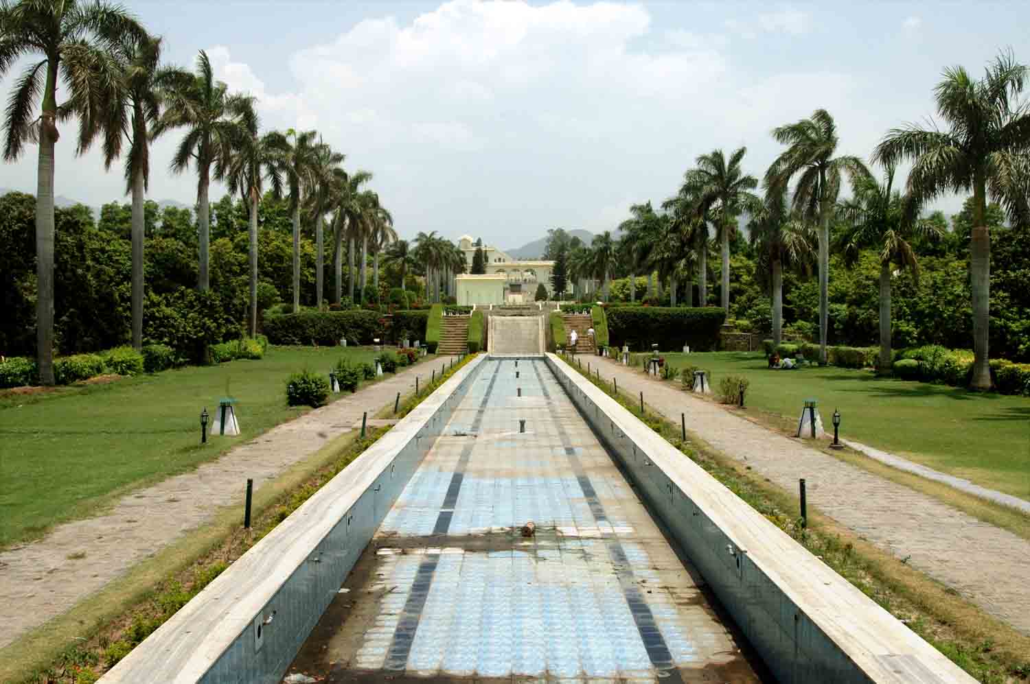Mughal Garden, Pinjore, Haryana