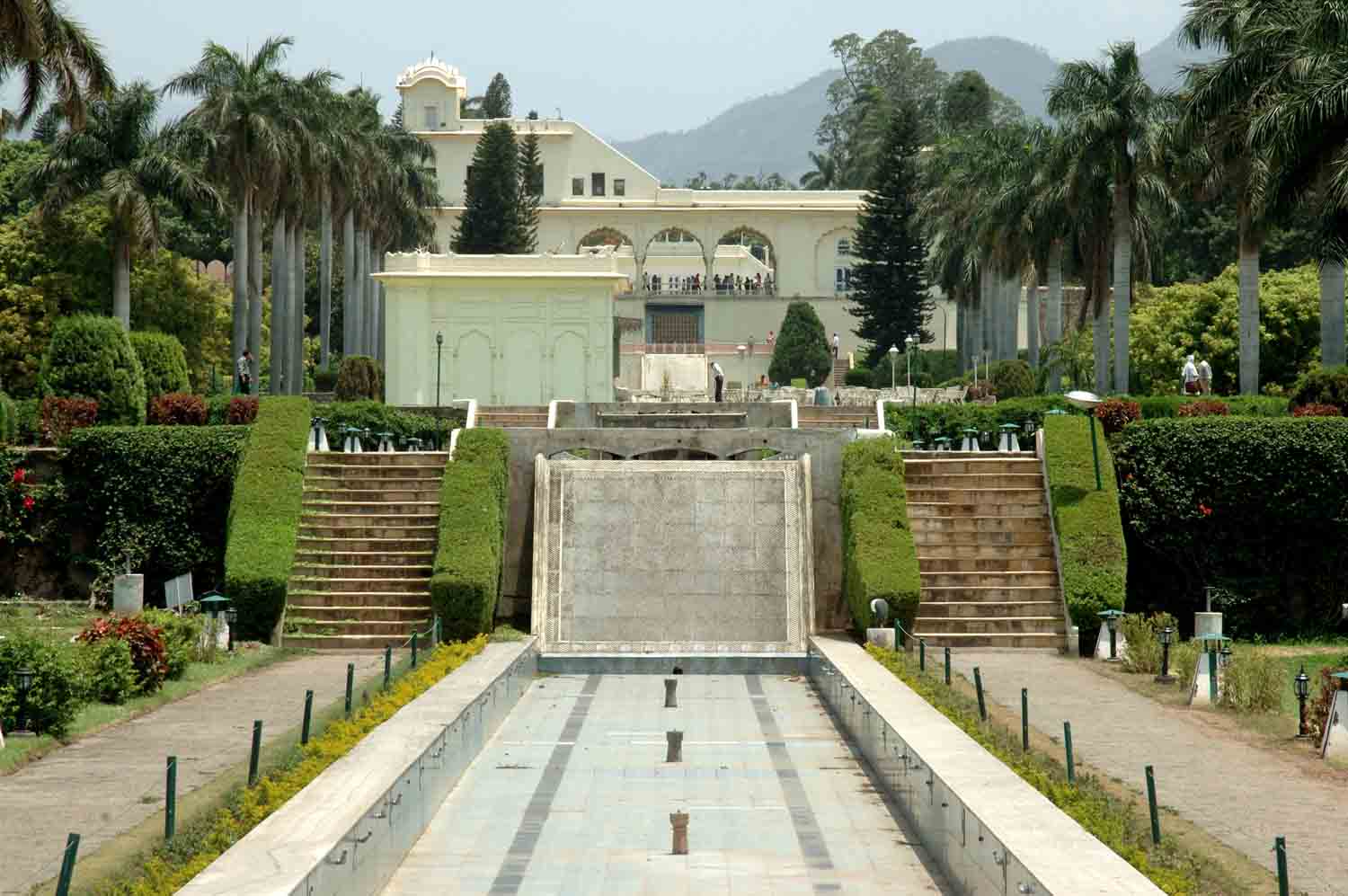 Mughal Garden, Pinjore, Haryana