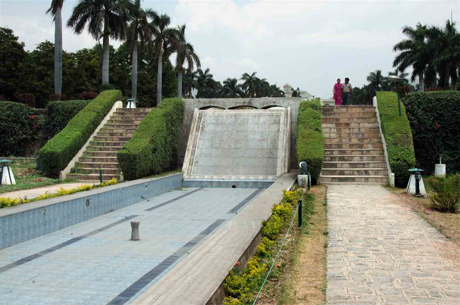 Mughal Garden, Pinjore, Haryana