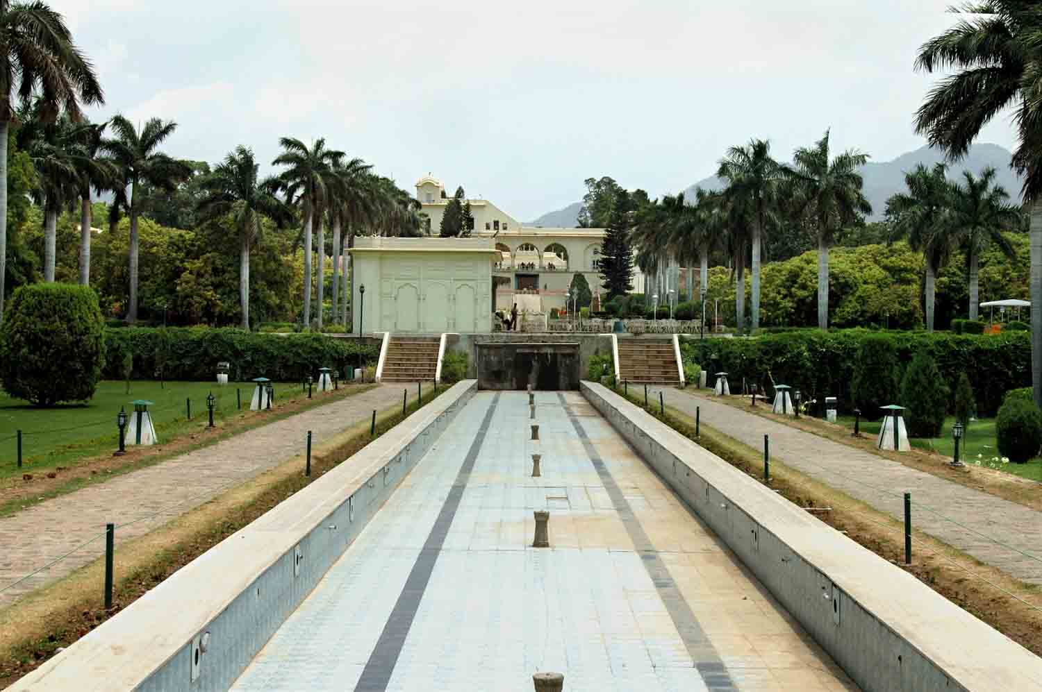 Mughal Garden, Pinjore, Haryana