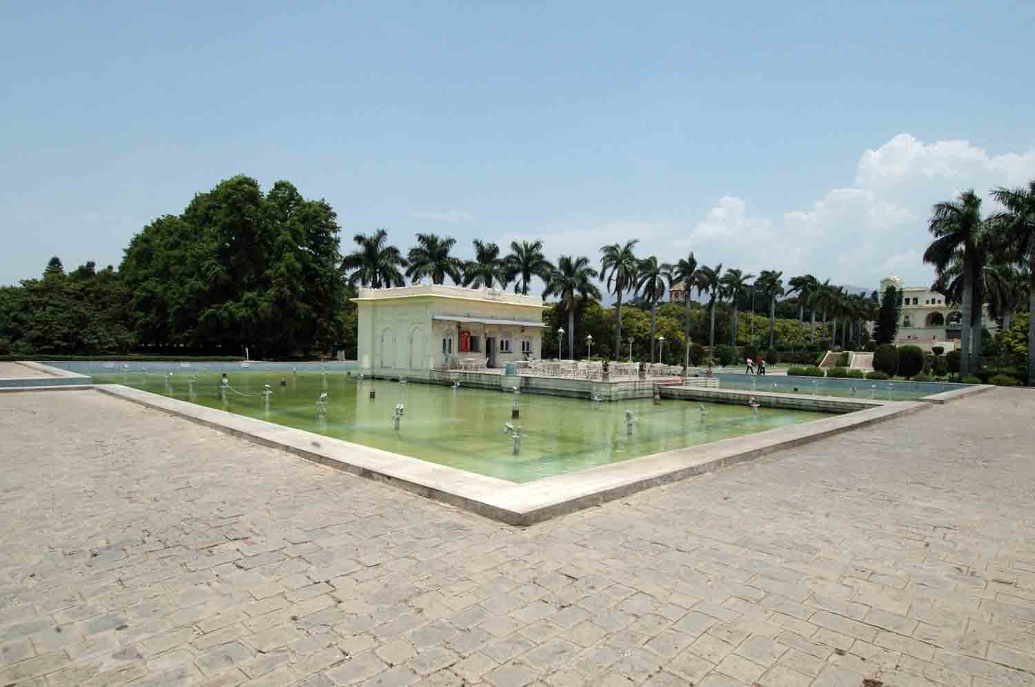 Mughal Garden, Pinjore, Haryana