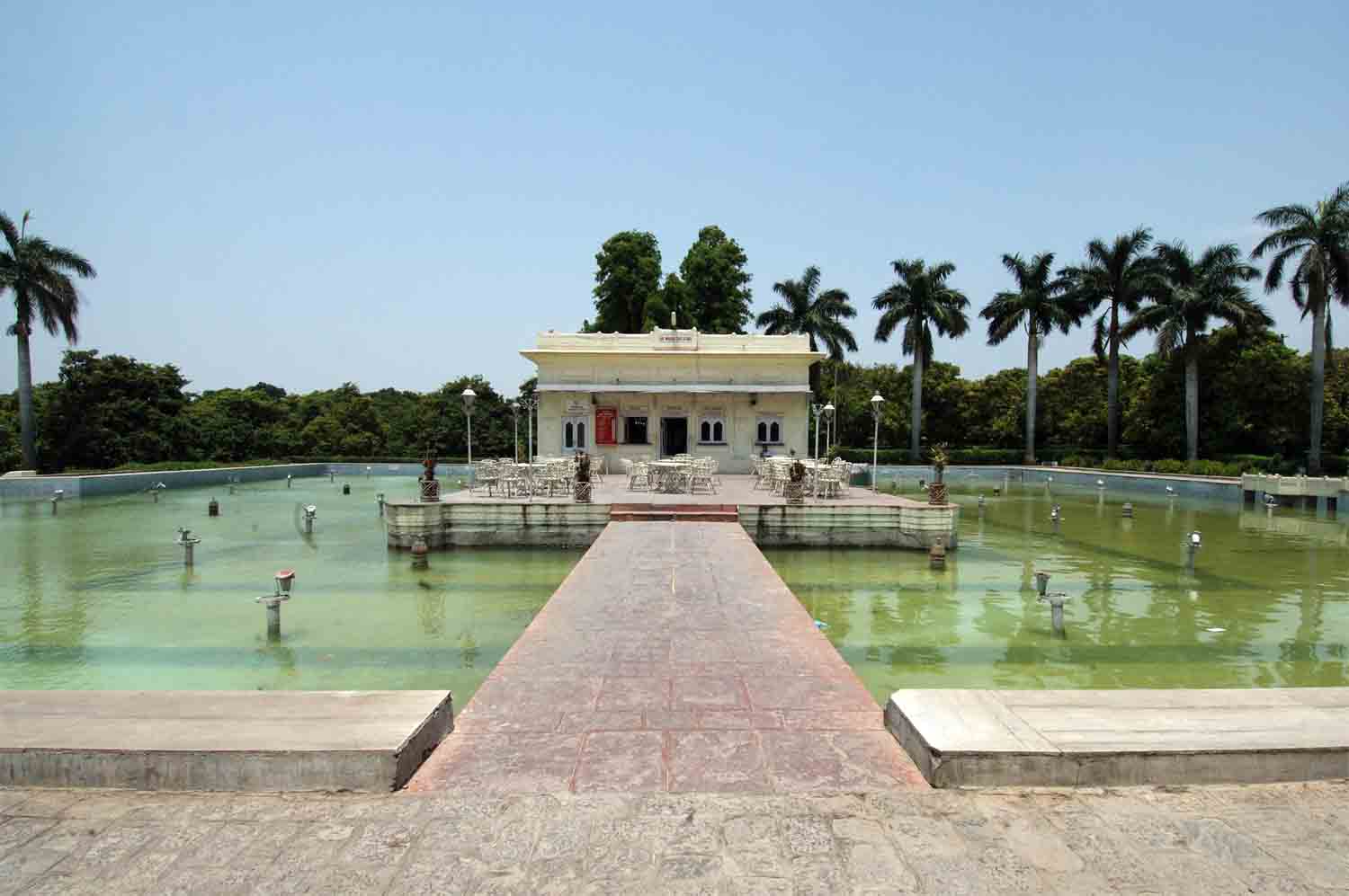 Mughal Garden, Pinjore, Haryana