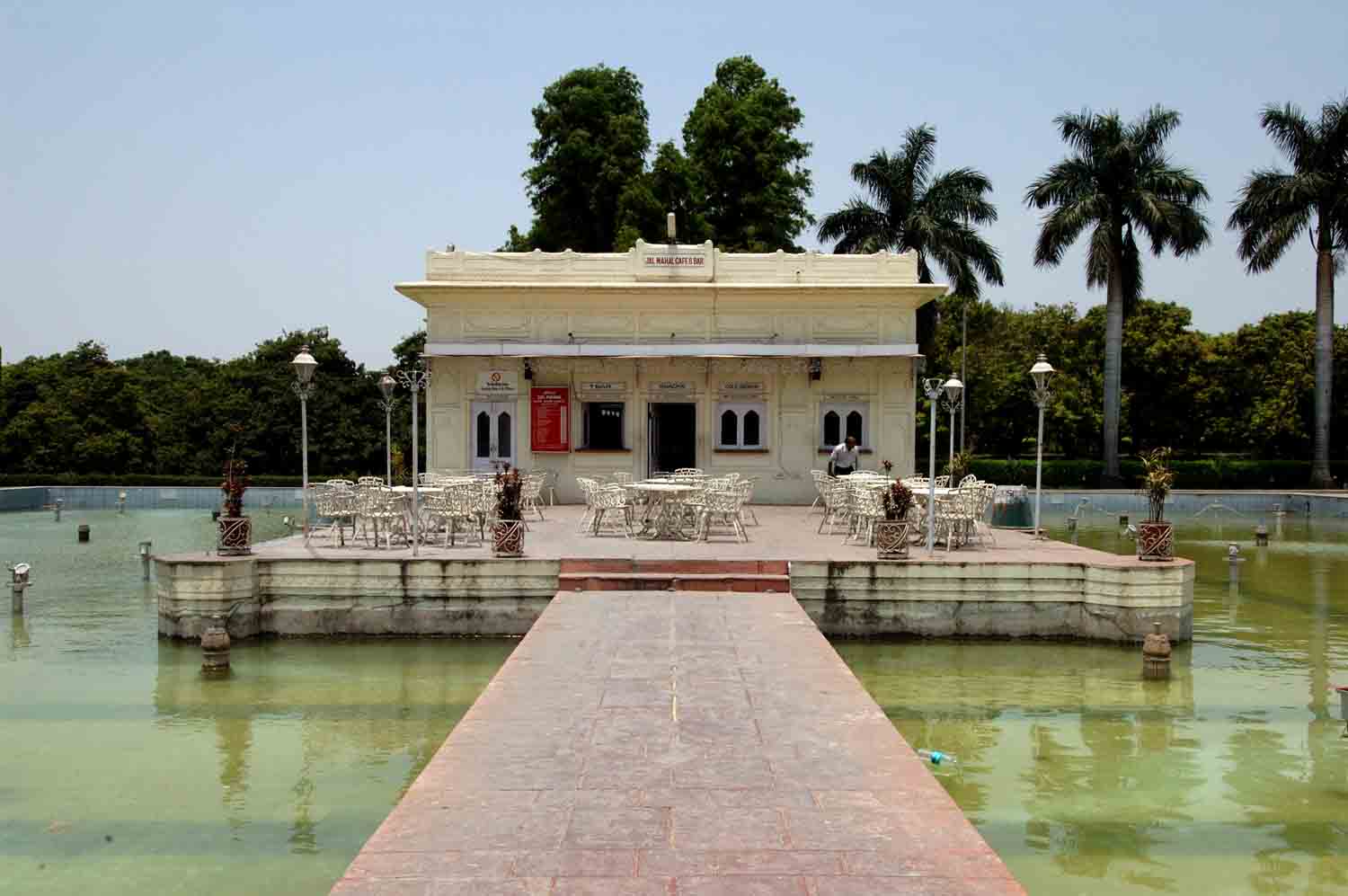 Mughal Garden, Pinjore, Haryana
