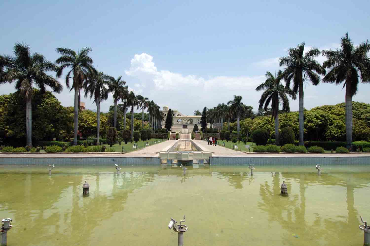Mughal Garden, Pinjore, Haryana