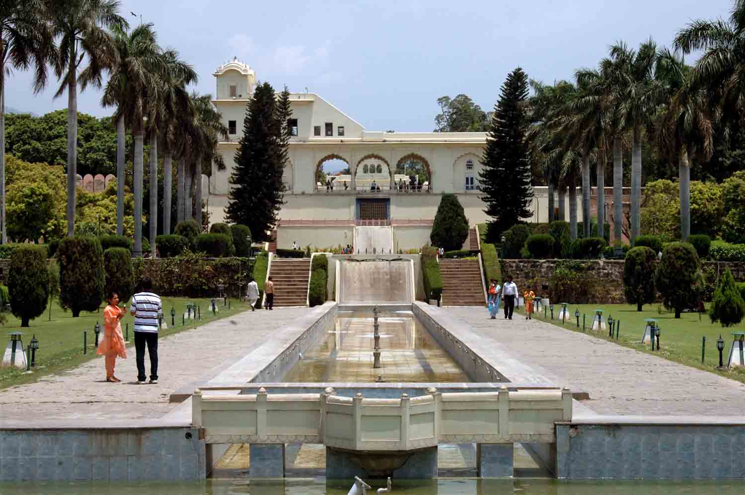 Mughal Garden, Pinjore, Haryana