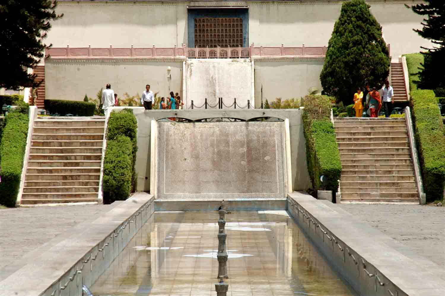Mughal Garden, Pinjore, Haryana