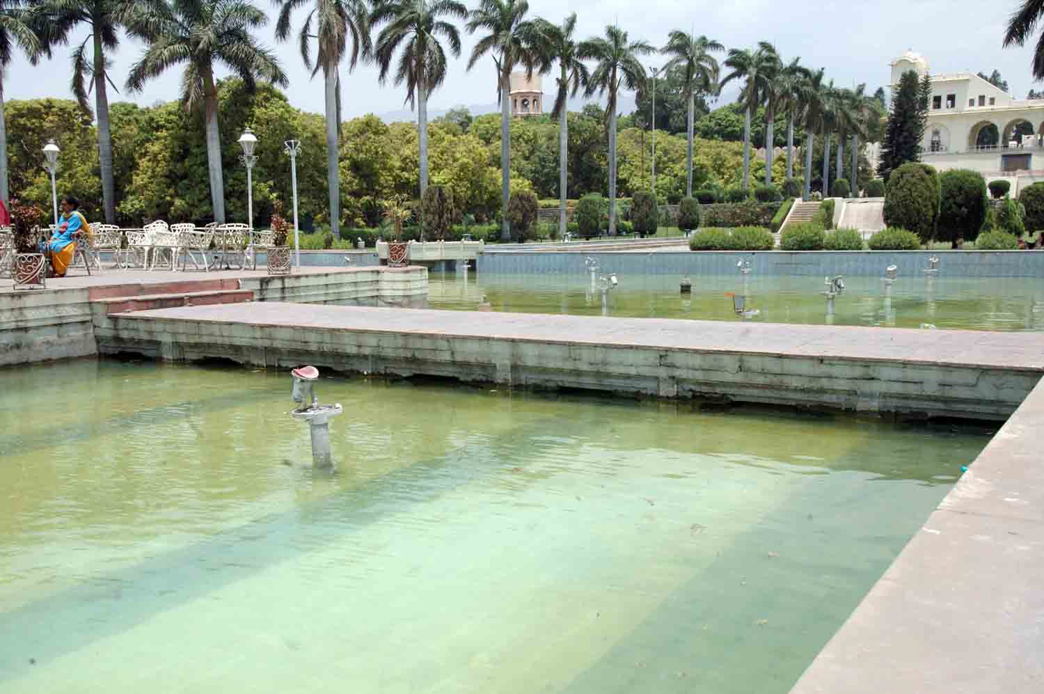 Mughal Garden, Pinjore, Haryana