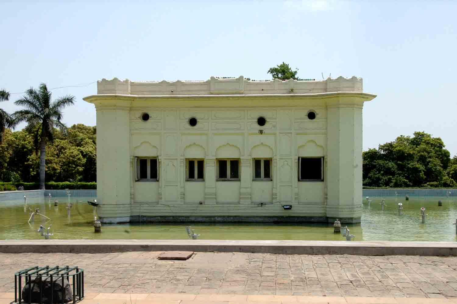 Mughal Garden, Pinjore, Haryana