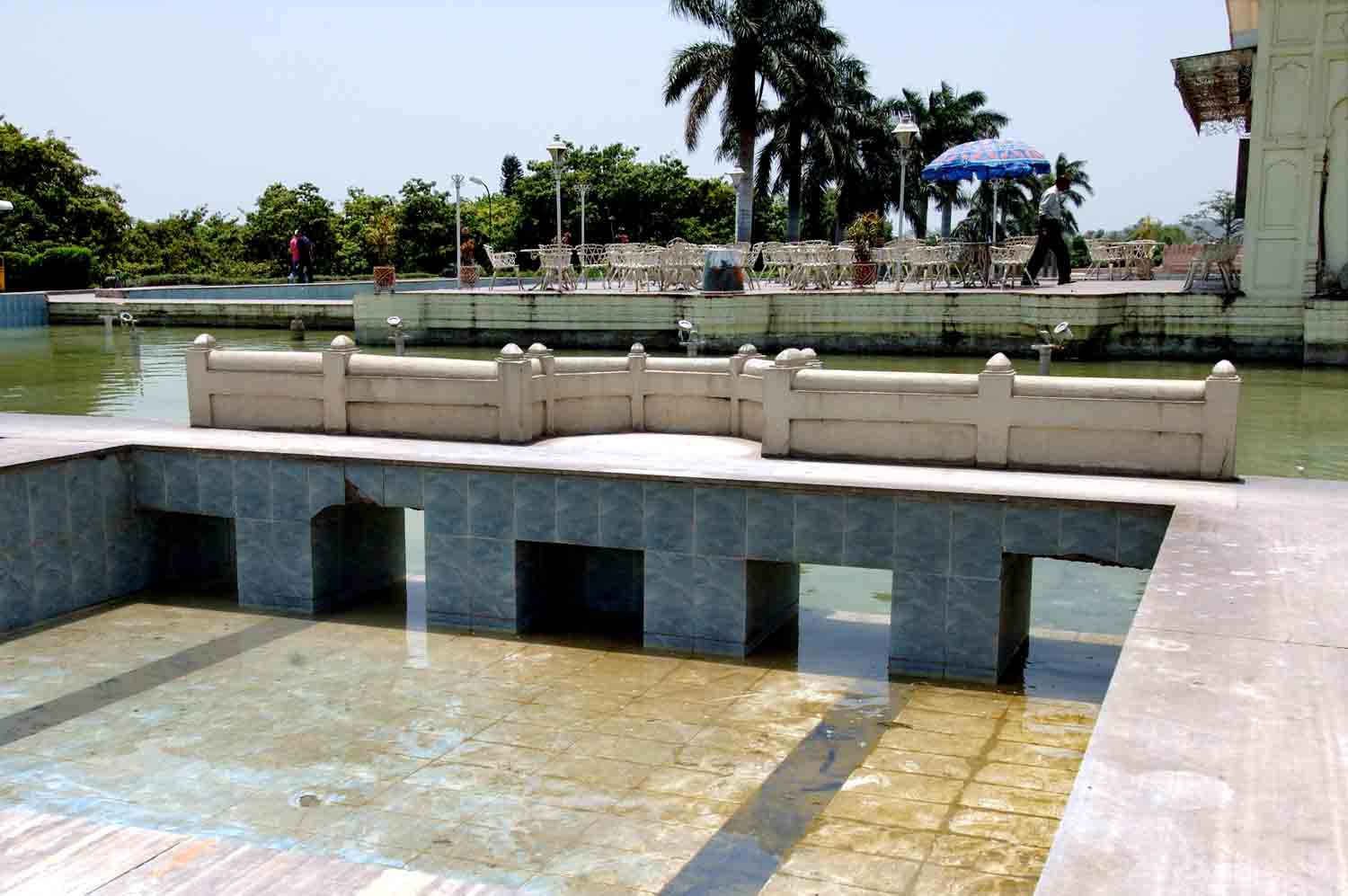 Mughal Garden, Pinjore, Haryana