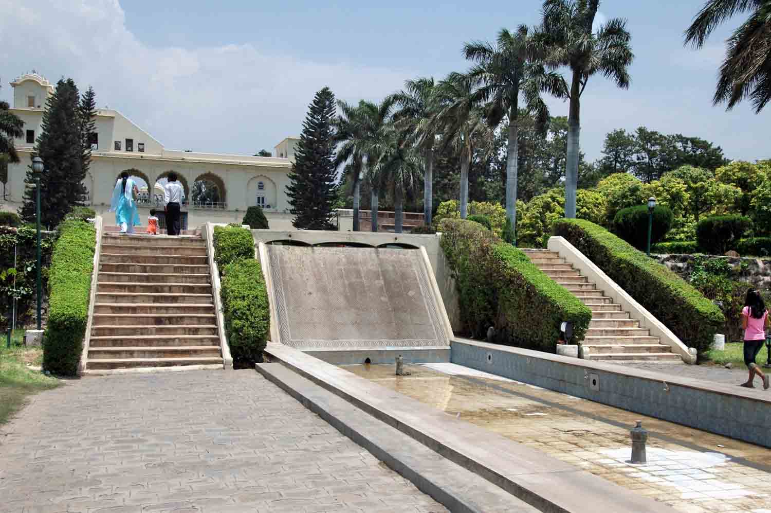 Mughal Garden, Pinjore, Haryana