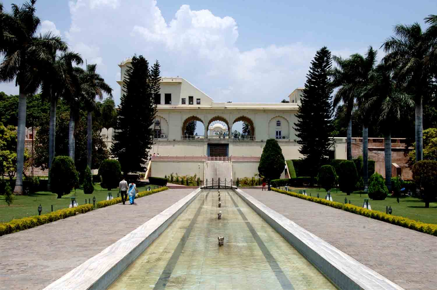 Mughal Garden, Pinjore, Haryana