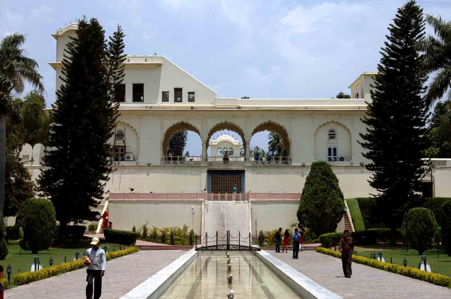 Mughal Garden, Pinjore, Haryana