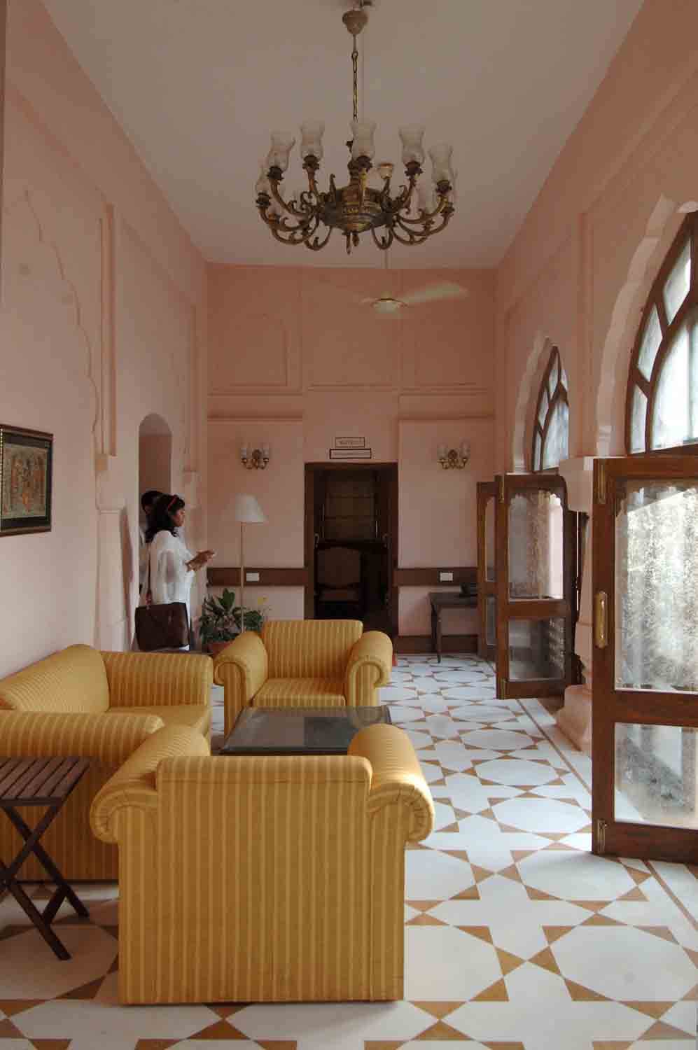 Mughal Garden, Pinjore, Haryana