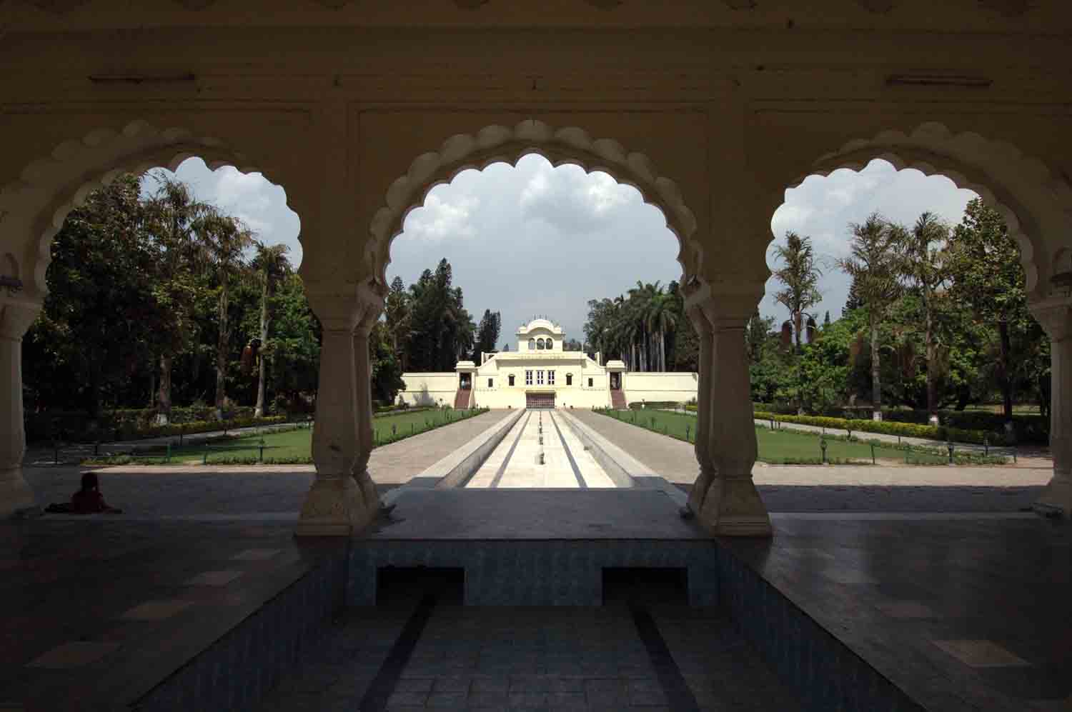 Mughal Garden, Pinjore, Haryana