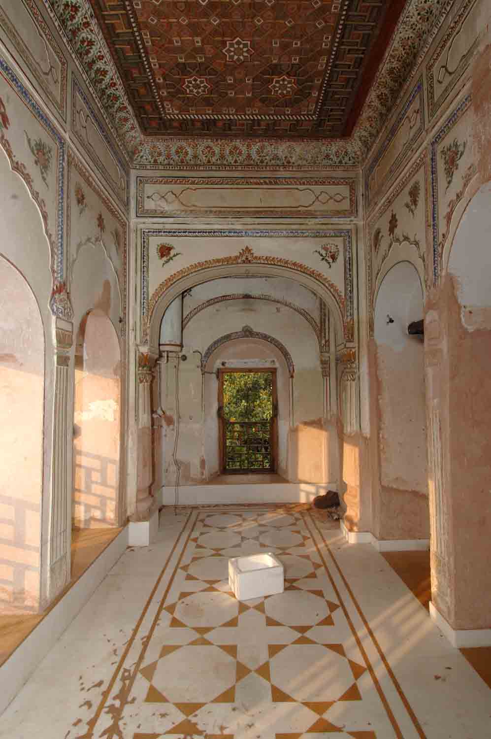 Mughal Garden, Pinjore, Haryana