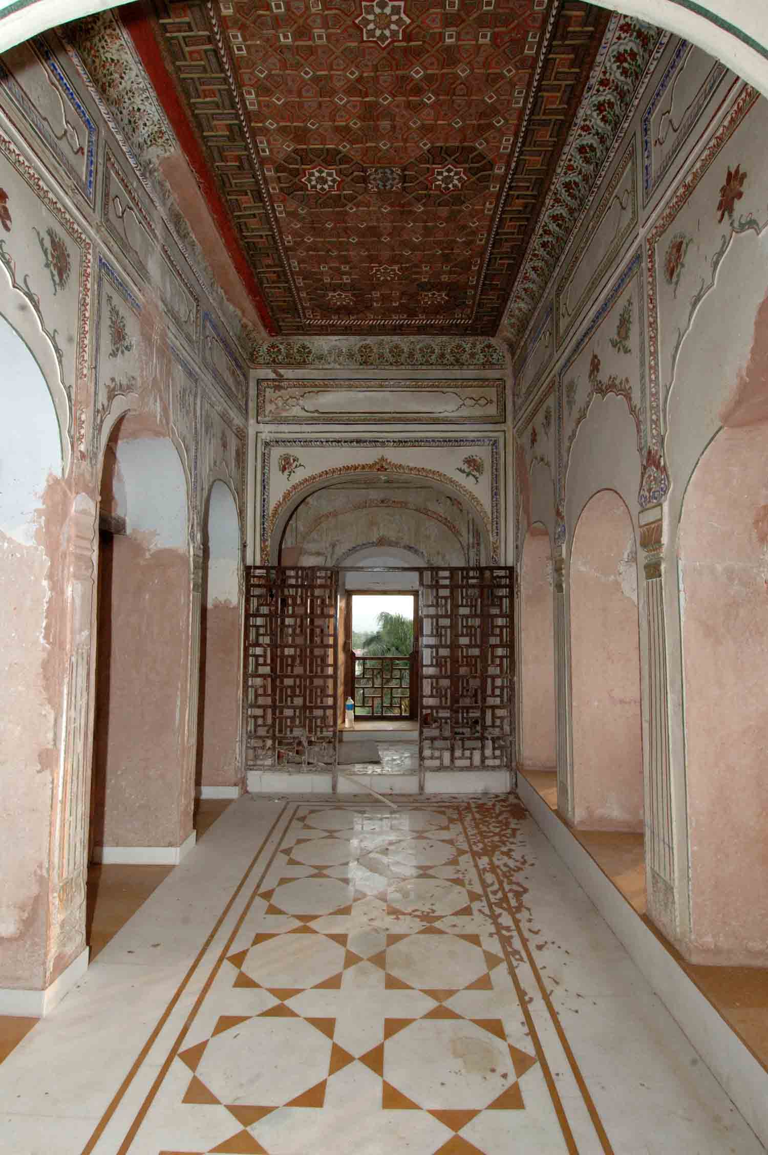 Mughal Garden, Pinjore, Haryana