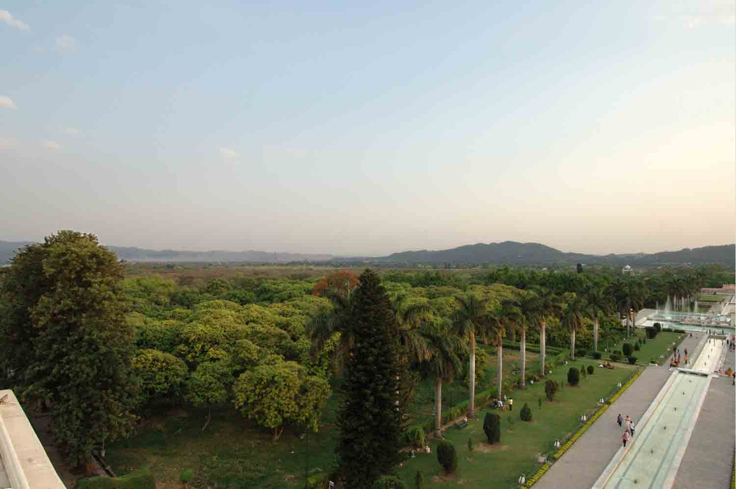 Mughal Garden, Pinjore, Haryana