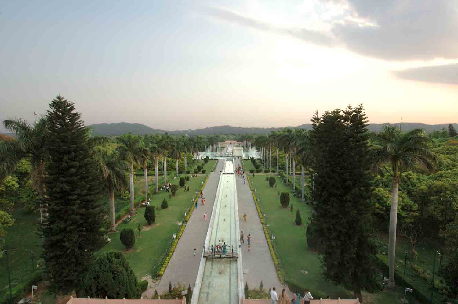 Mughal Garden, Pinjore, Haryana