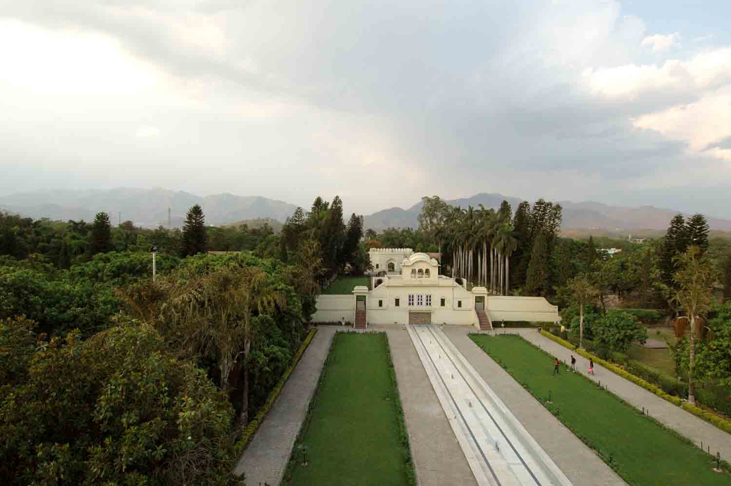 Mughal Garden, Pinjore, Haryana