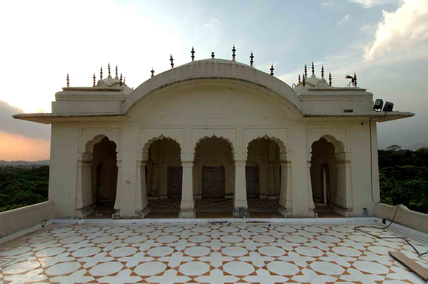 Mughal Garden, Pinjore, Haryana