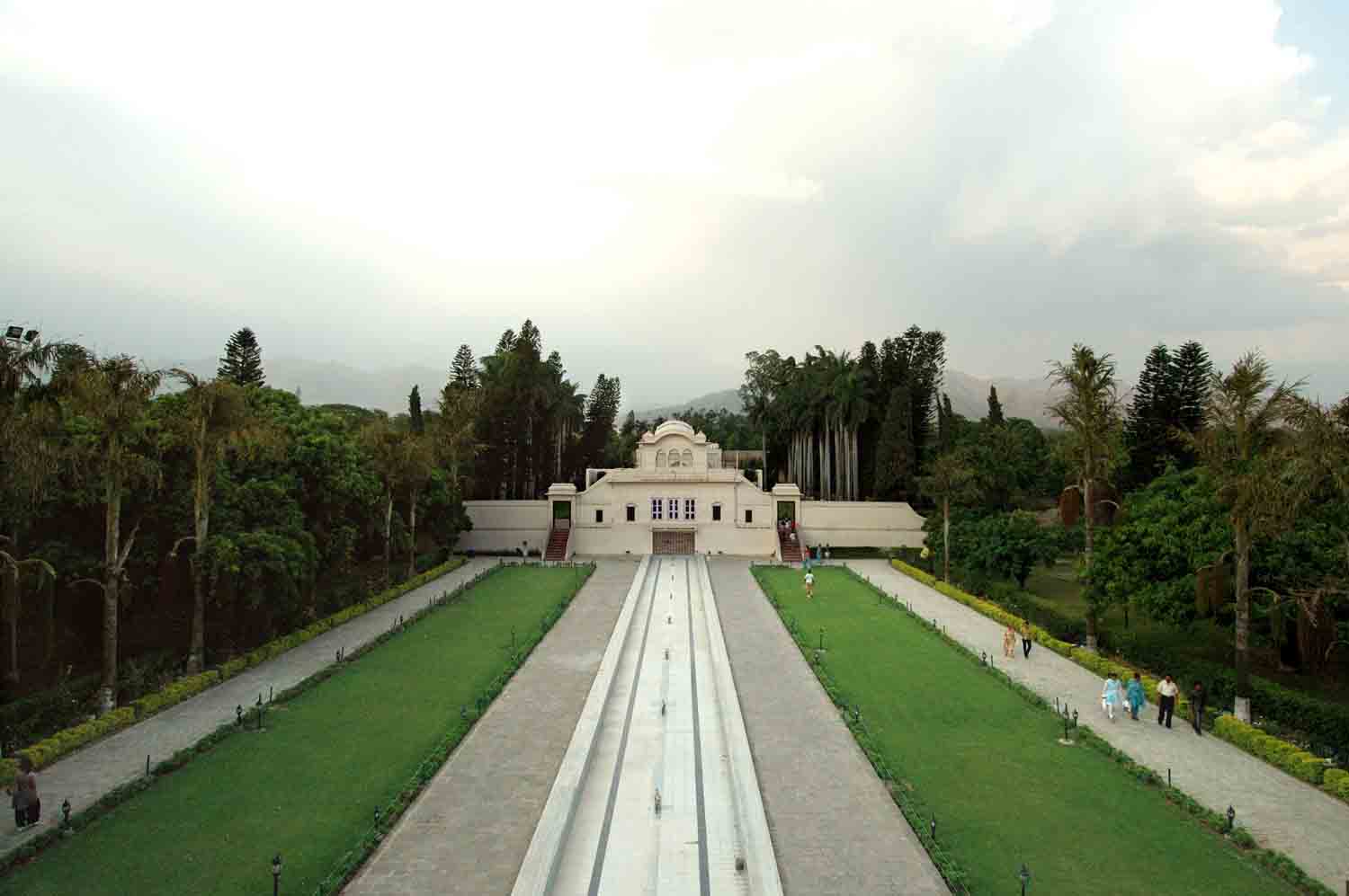 Mughal Garden, Pinjore, Haryana