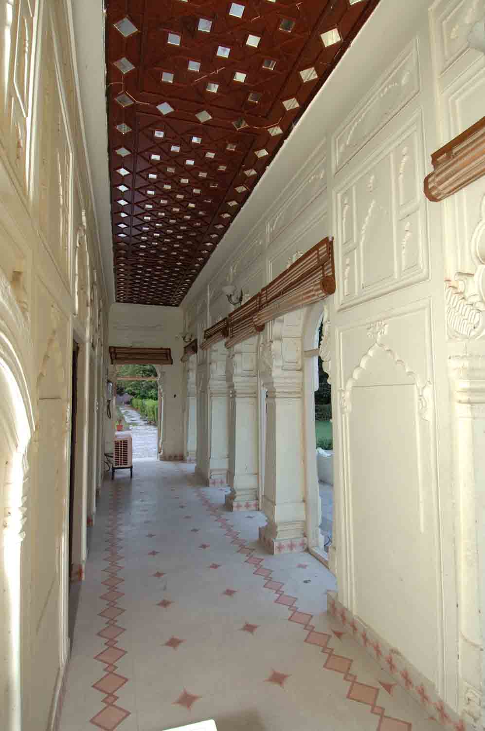 Mughal Garden, Pinjore, Haryana